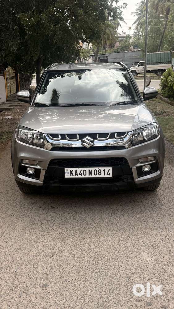 Maruti Suzuki Vitara Brezza Vdi (o), 2018, Diesel