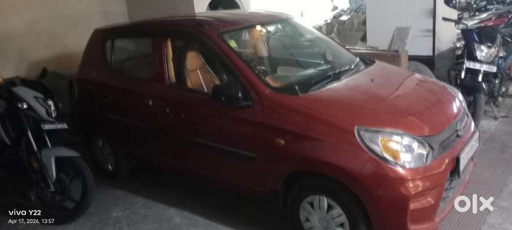 Maruti Suzuki Alto-800 2021 Petrol 40000 Km Driven