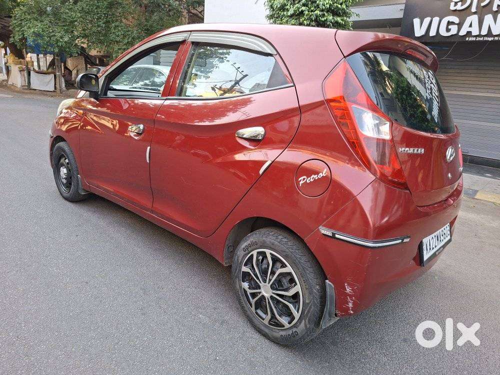 Hyundai Eon Magna +, 2018, Petrol
