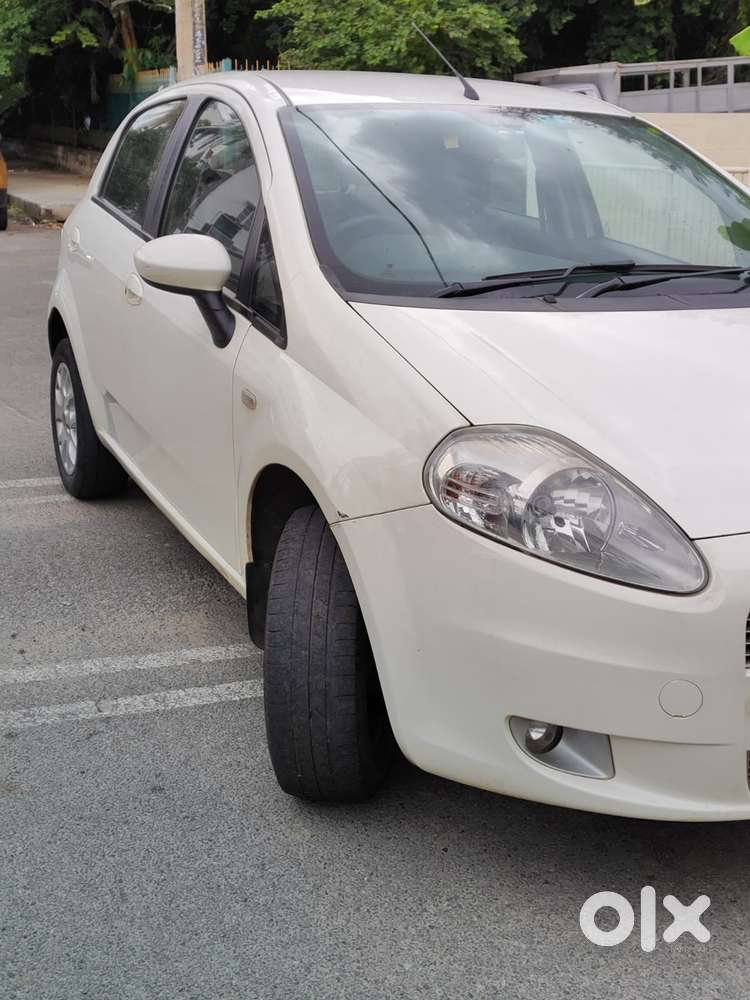 Fiat Punto Emotion Pack 1.3, 2013, Diesel