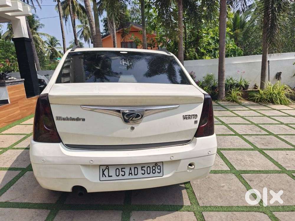 Mahindra Verito, 2011, Diesel