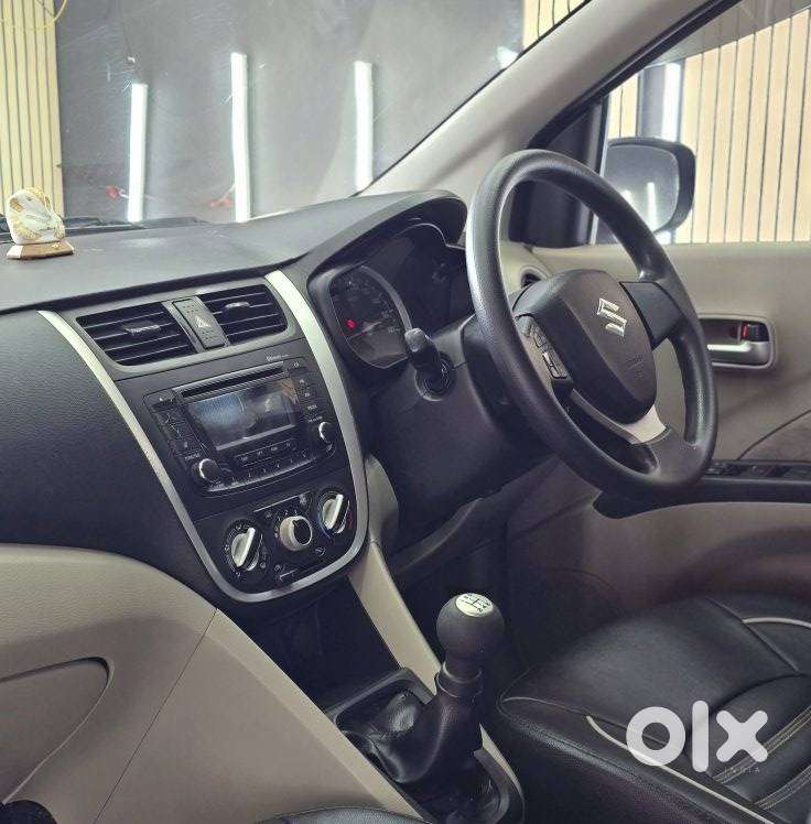 Maruti Suzuki Celerio Zxi, 2016, Petrol