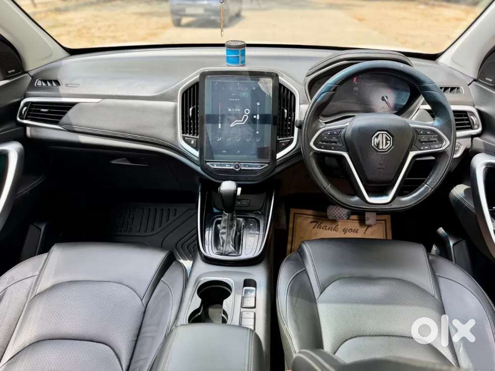 Mg Hector Sharp Dct Petrol, 2020, Petrol