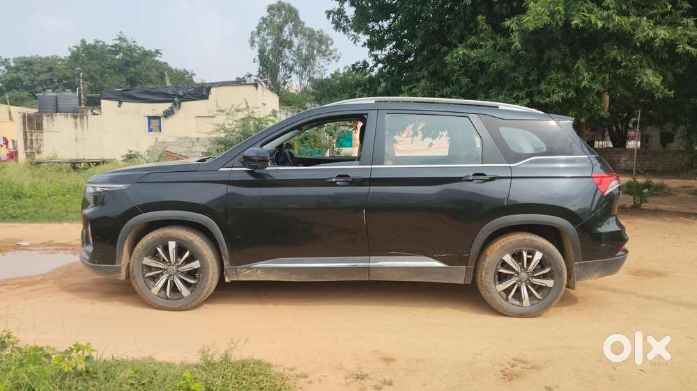 Mg Hector Plus 1.5 Hybrid Sharp Turbo 6 Str, 2020, Diesel