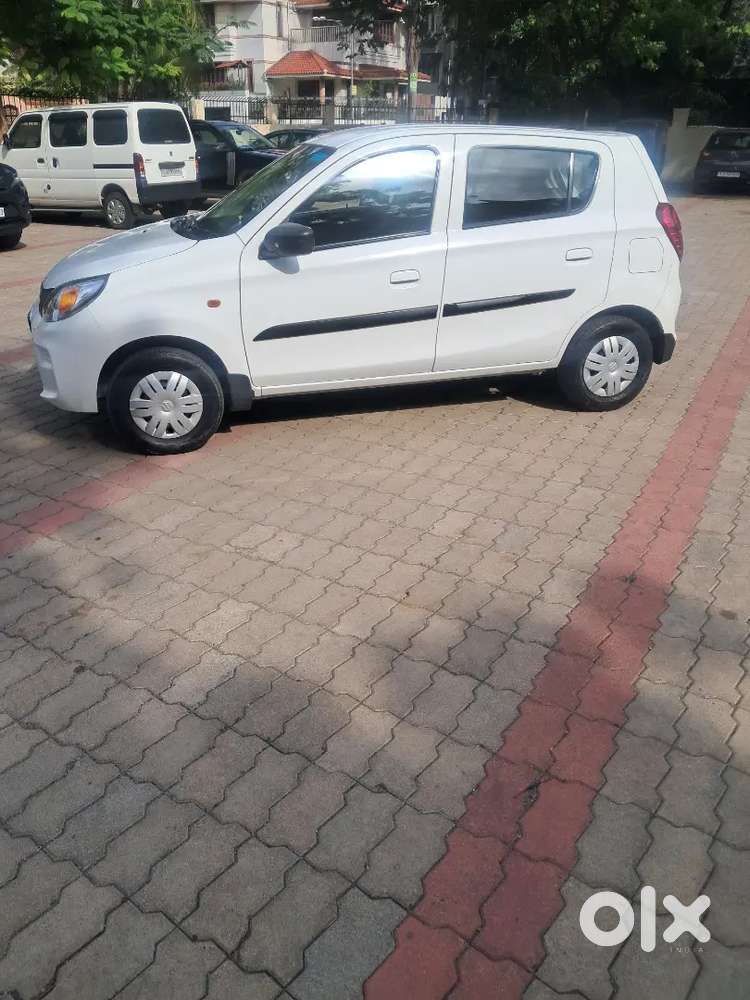 Maruti Suzuki Alto 800 Vxi Petrol 2022