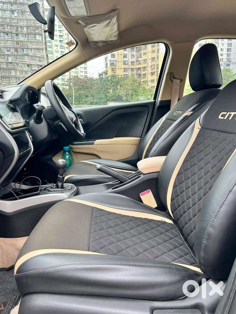 Honda City I Vtec V, 2017, Petrol