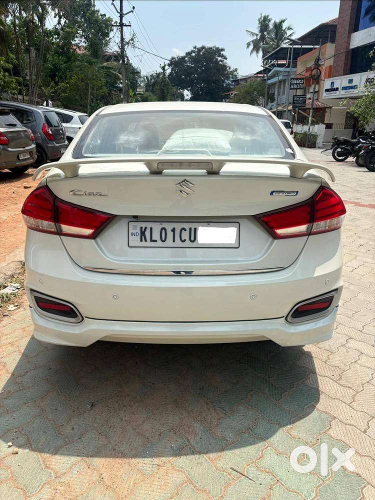 Maruti Suzuki Ciaz For Sale Low Kms Under Warranty.