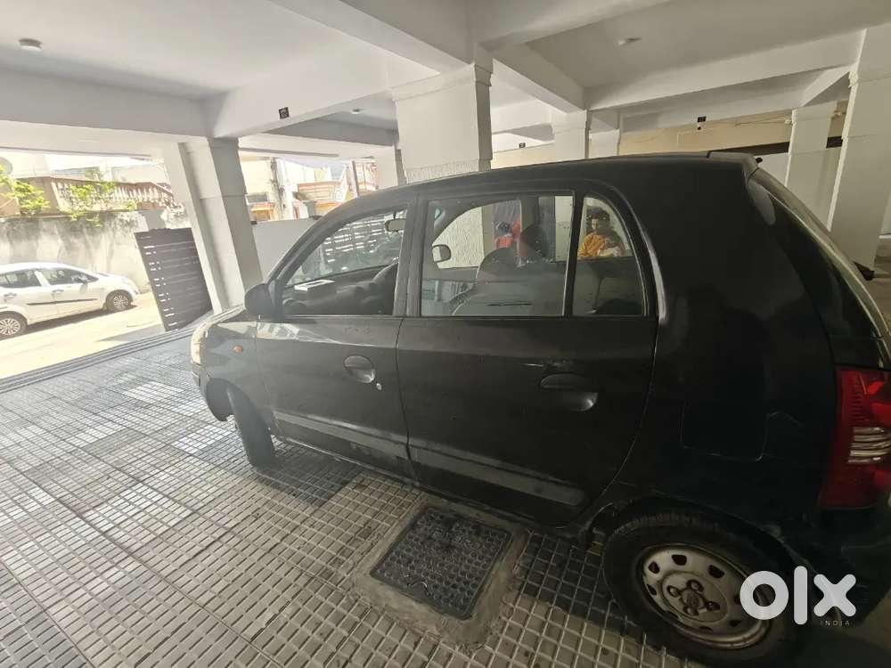 Hyundai Santro 2006 Petrol 69621 Km Driven