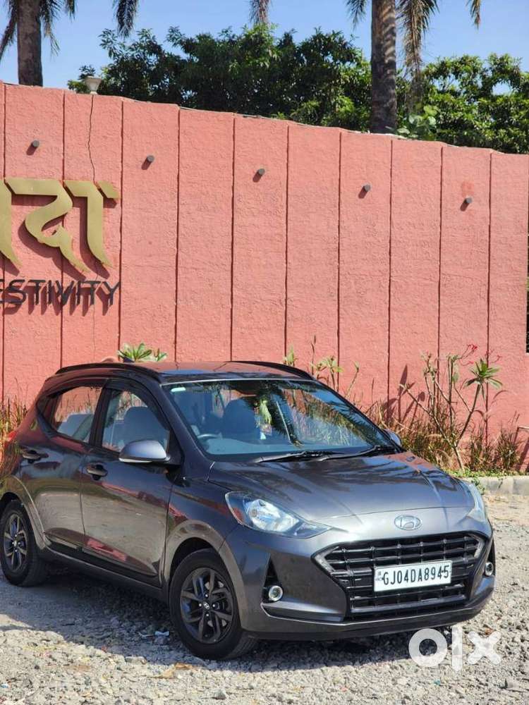 Hyundai Grand I10 Nios Sportz, 2020, Cng & Hybrids