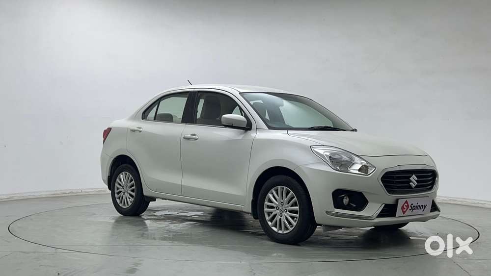 Maruti Suzuki Dzire 1.2 Zxi Amt, 2019, Petrol