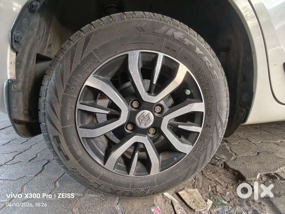 Maruti Suzuki Swift 2022 Petrol 83500 Km Driven