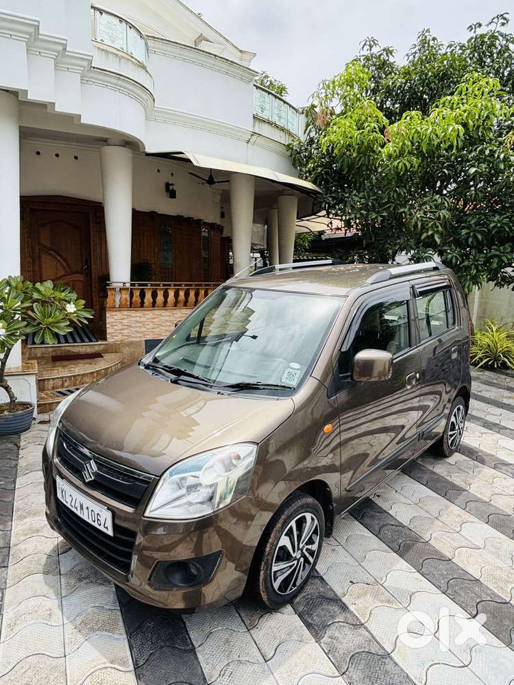 Maruti Suzuki Wagon R Vxi, 2016, Petrol