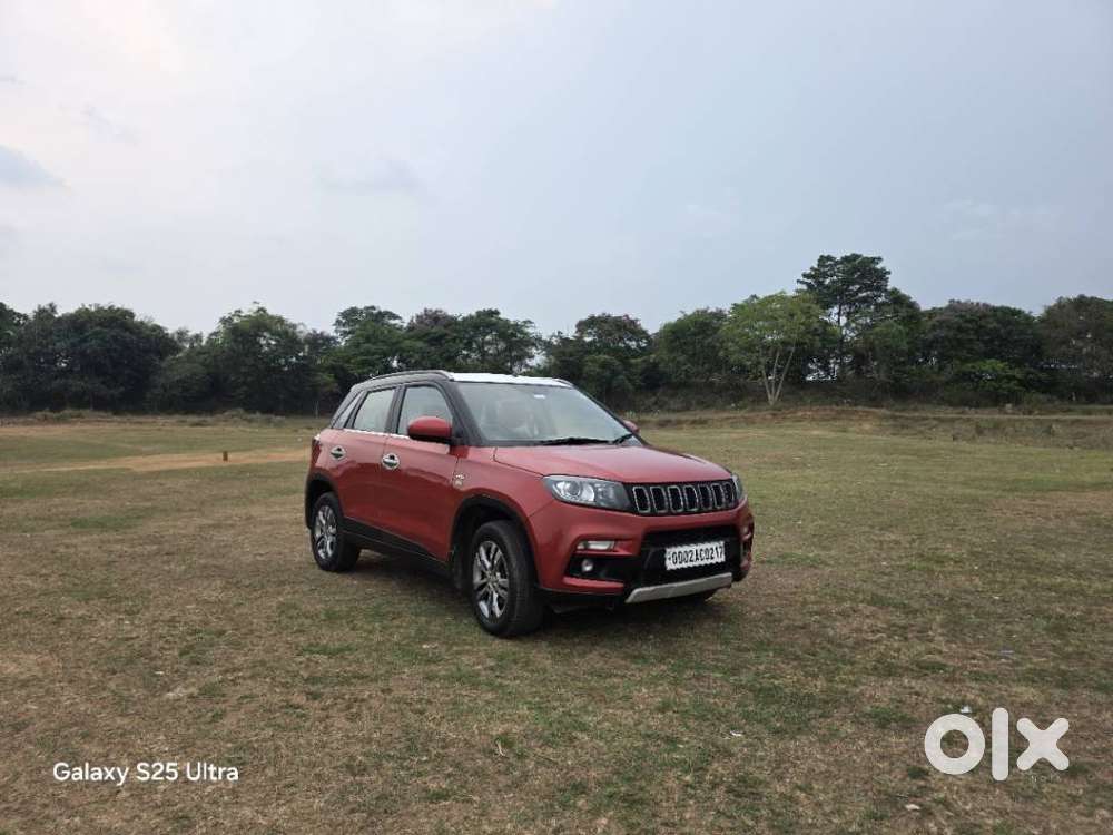 Maruti Suzuki Brezza Zdi+ Dual Tone, 2016, Diesel