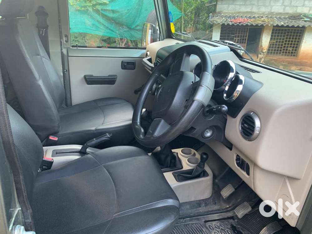 Mahindra Thar Diesel 2016