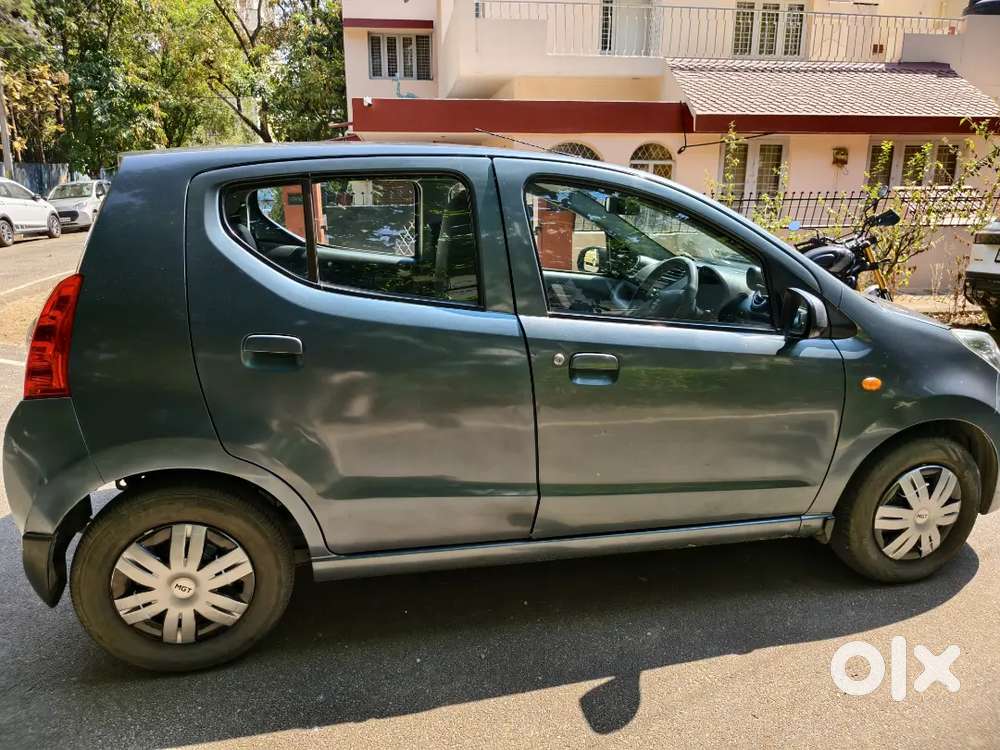 Maruti Suzuki A-star Zxi 2010