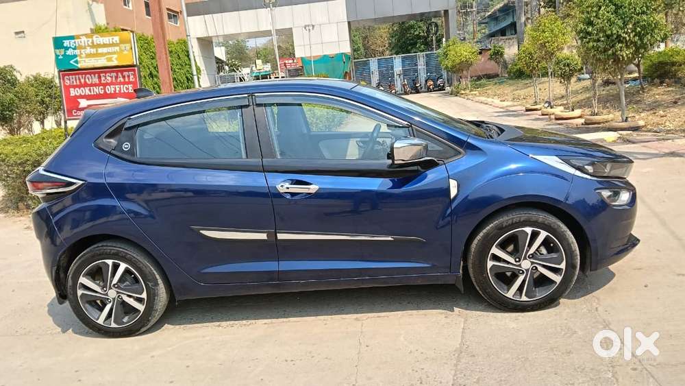 Tata Altroz Xz Plus (o) (s) Icng, 2023, Cng & Hybrids