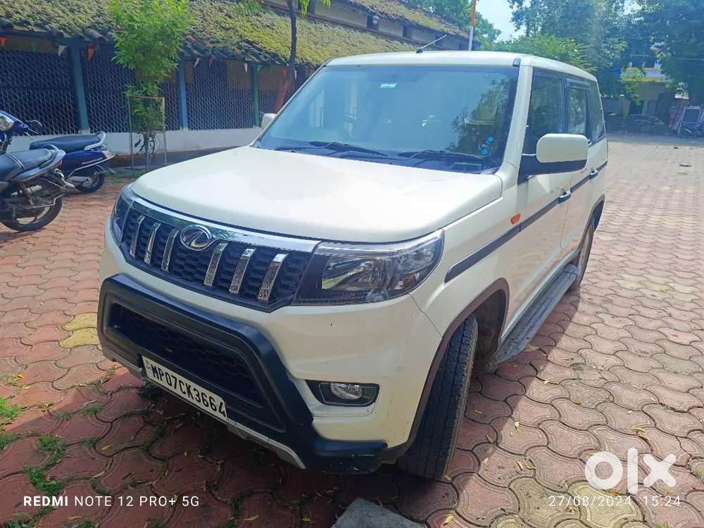 Mahindra Bolero Neo 2021 Diesel 50000 Km Driven