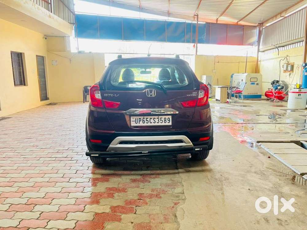 Honda Wr-v I-vtec Vx, 2016, Cng & Hybrids