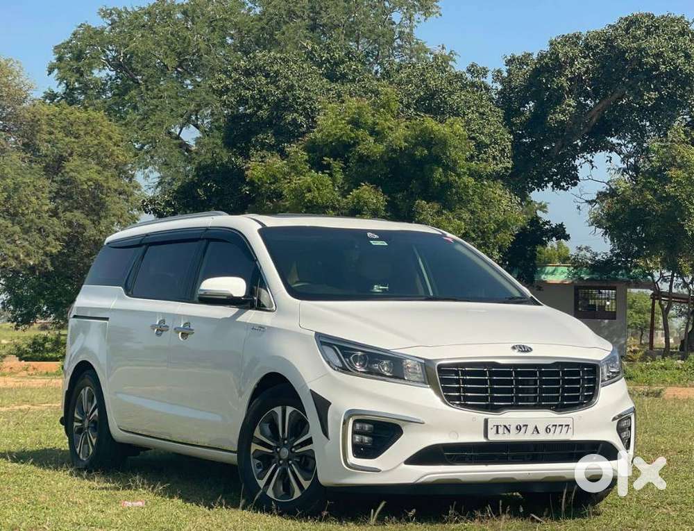 Kia Carnival Prestige 9 Str, 2020, Diesel