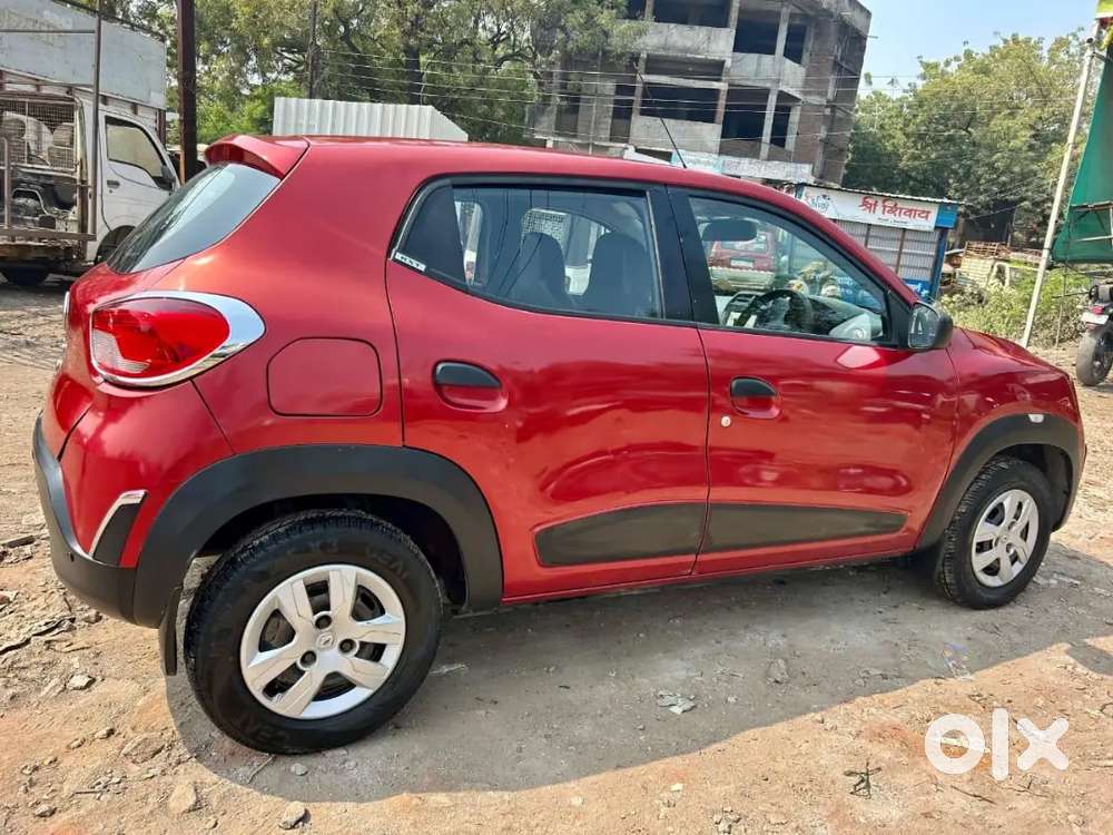 Renault Kwid Petrol Manual 2016