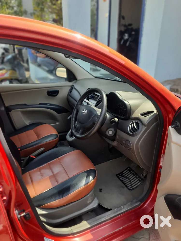 2013 I10 Pure Petrol New Tyres Power Full Engine