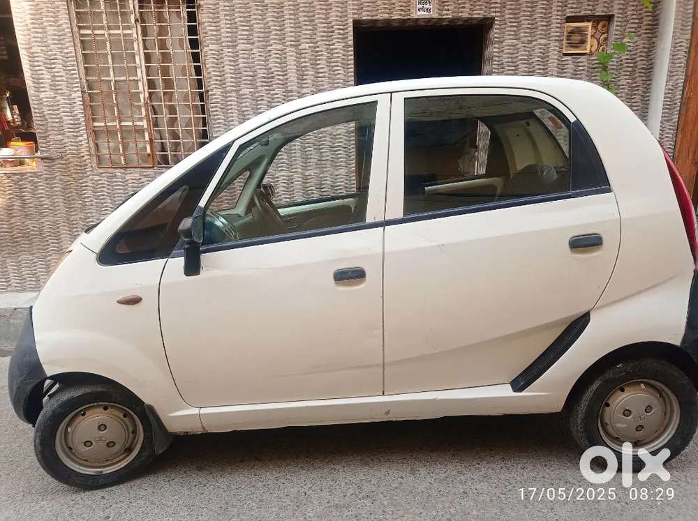 Tata Nano Xe Petrol Manual 2012