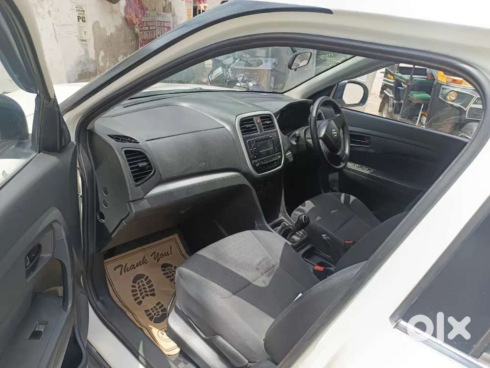 Maruti Suzuki Brezza 2017 Diesel 92500 Km Driven