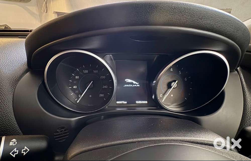 Jaguar Xe Petrol At, 2017 Model - Pristine Condition