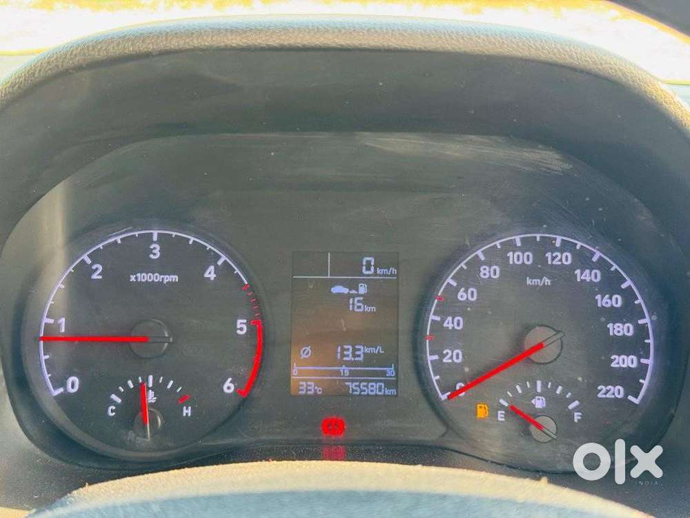 Hyundai Verna, 2018, Diesel