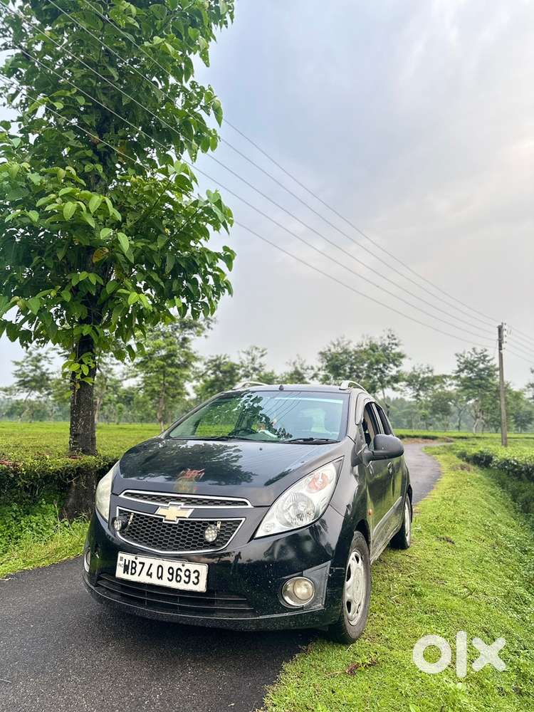 Chevrolet Beat 2010 Car