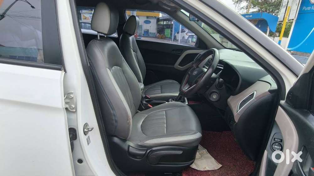 Hyundai Creta 1.4 S Plus Diesel, 2018, Diesel
