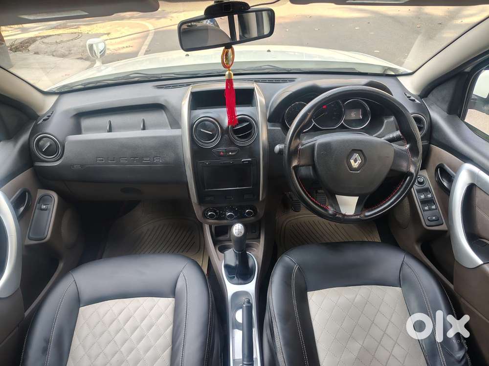 Renault Duster Rxs 110ps, 2019, Diesel