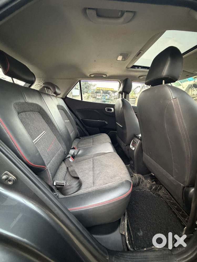 Hyundai Venue 1.0 Turbo Gdi Sx+ At, 2022, Petrol