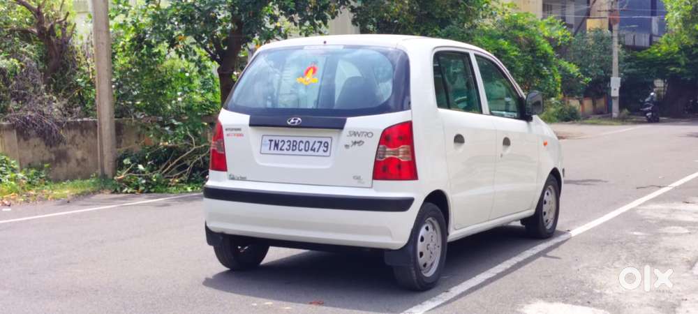 Hyundai Santro Xing, 2012, Petrol