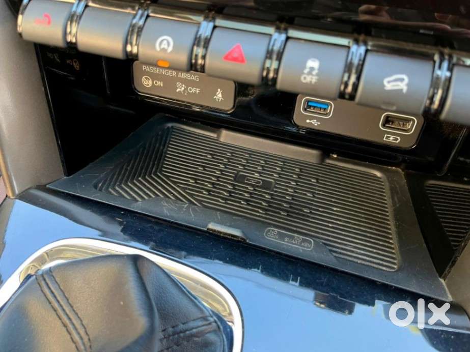 Mahindra Scorpio N Z8 Petrol Mt 7 Str, 2024, Petrol