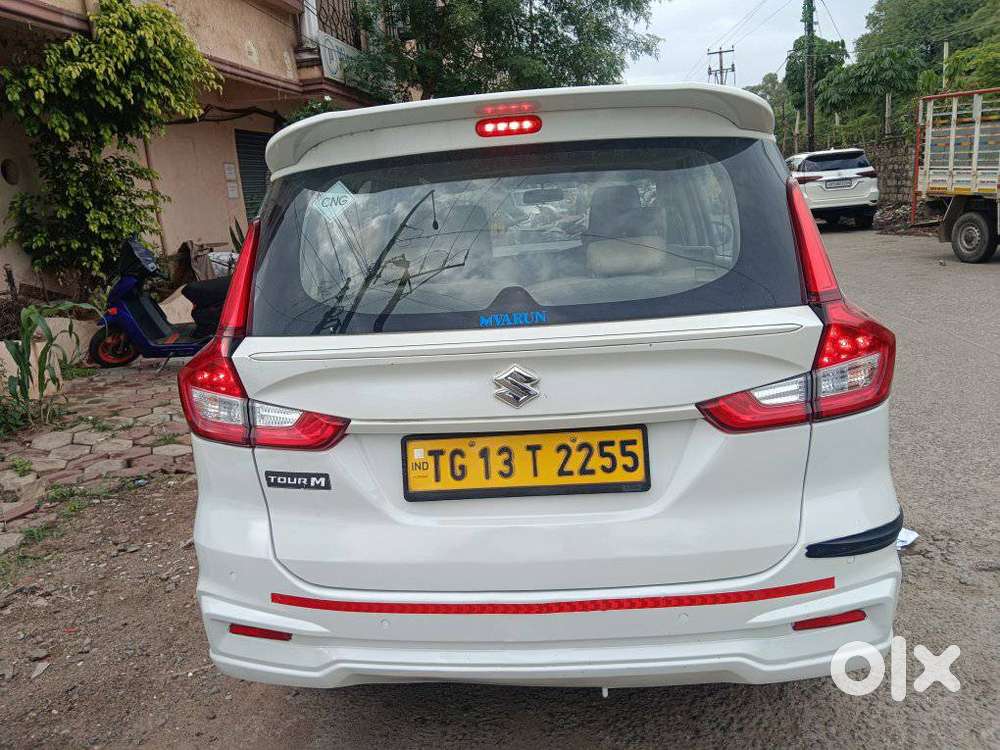 Maruti Suzuki Ertiga 1.5 Tour M, 2024, Cng & Hybrids