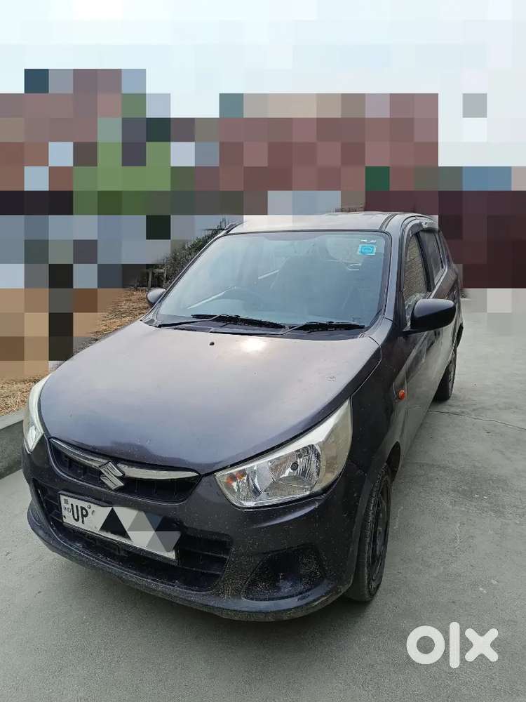 Maruti Alto K10 Vxi 2018 Model