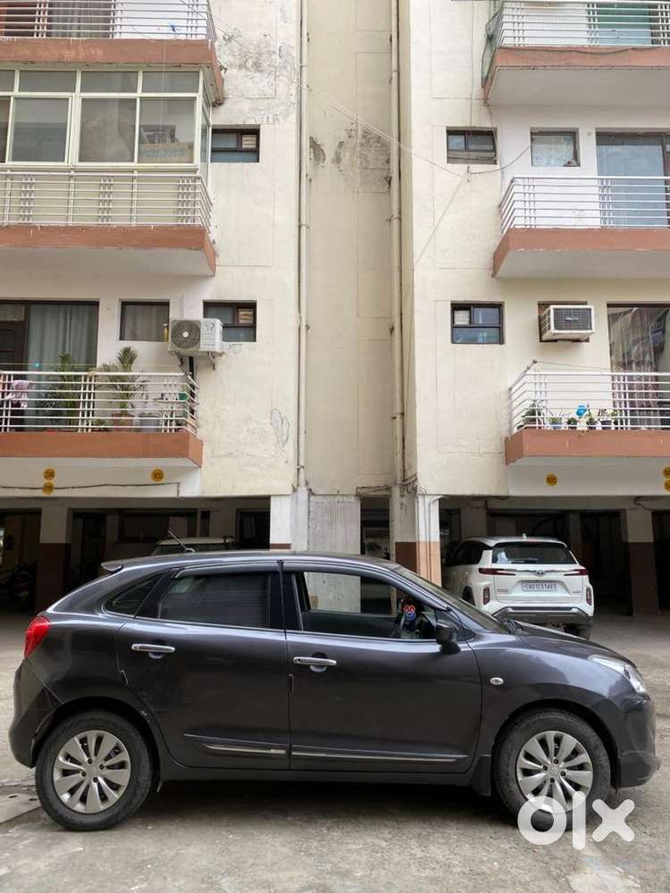 Maruti Suzuki Baleno 2017 Petrol Good Condition