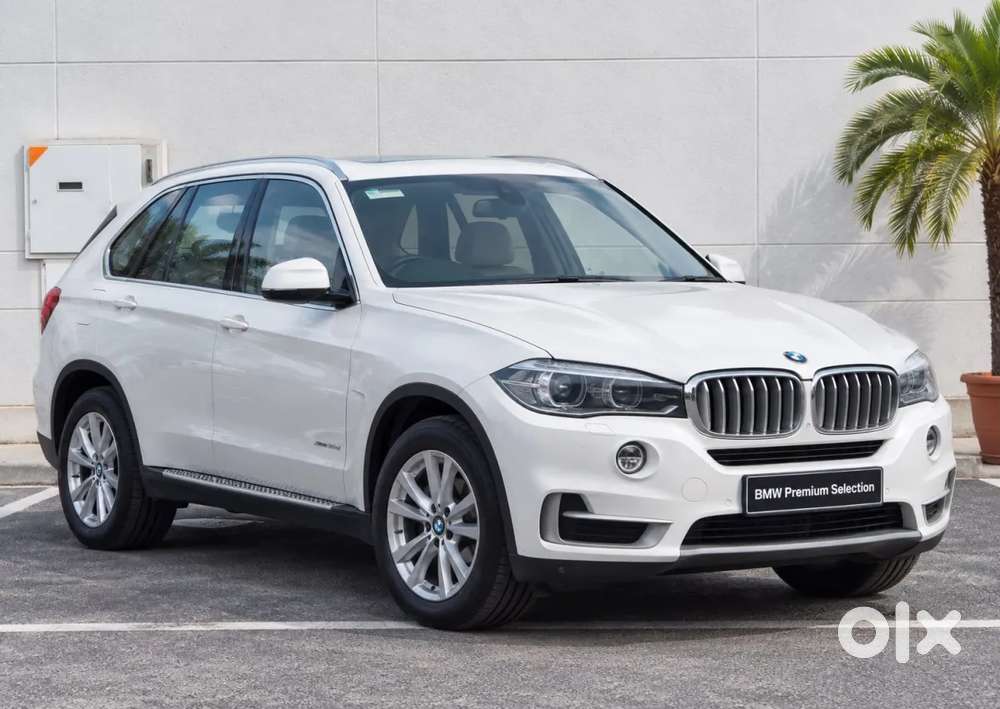 Bmw X5 Xdrive 30d, 2015, Diesel