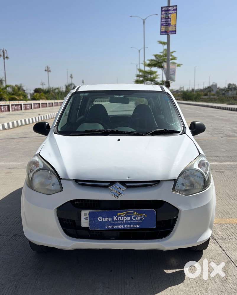 Maruti Suzuki Alto 800 Lxi, 2013, Petrol