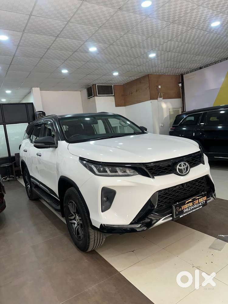 Toyota Fortuner 2.8 2wd At, 2018, Diesel