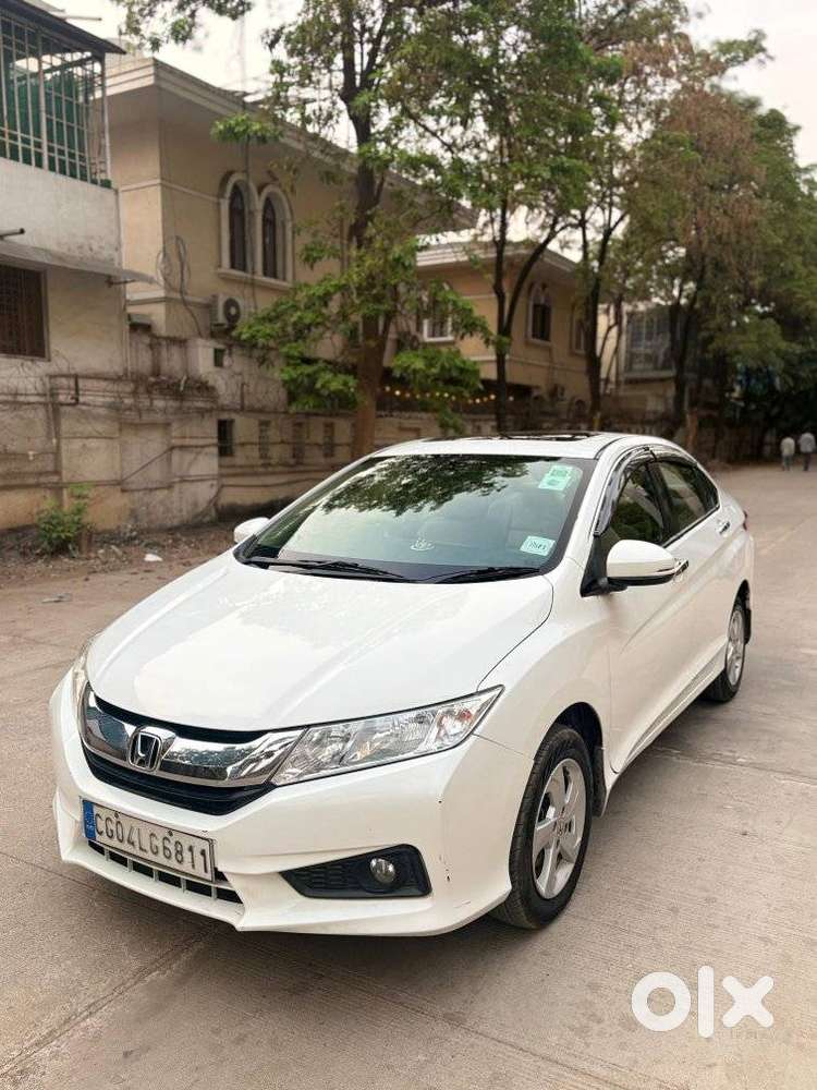 Honda City 1.5 Vx I-dtec Mt, 2016, Diesel