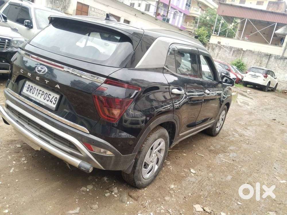 Hyundai Creta 1.5 Ex Diesel, 2022, Diesel