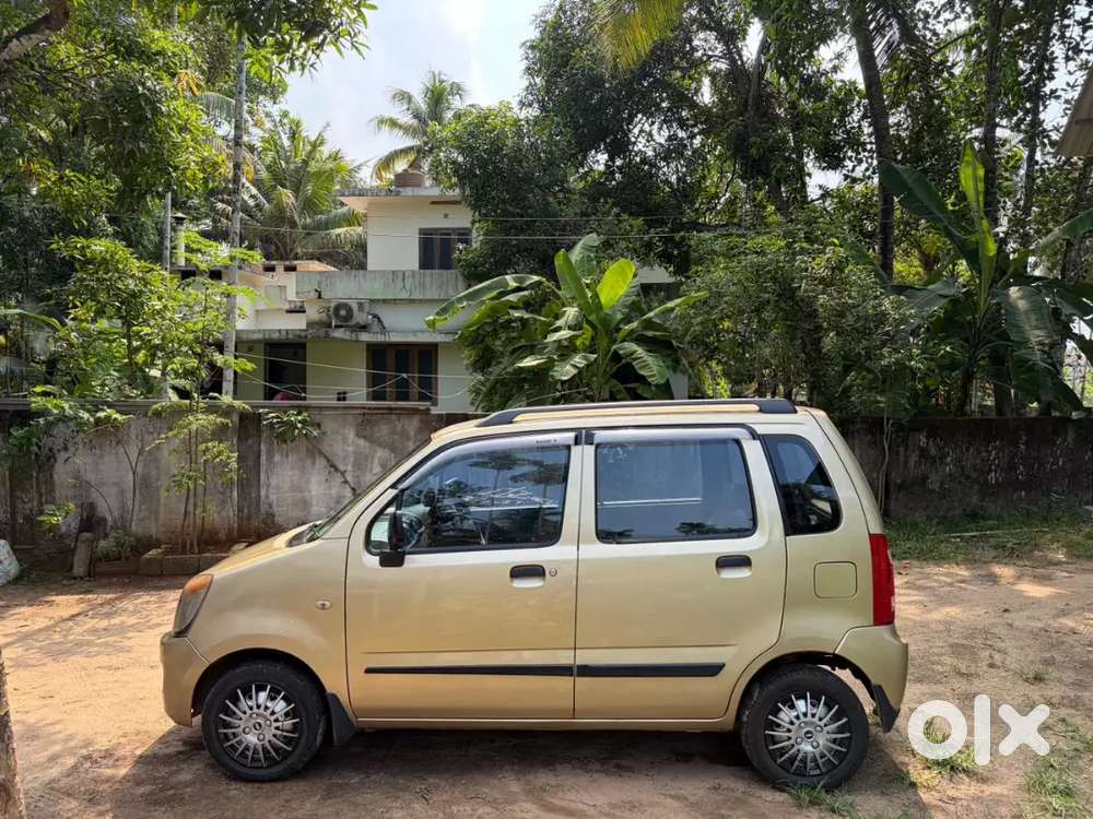 Maruti Suzuki Wagon R 2009