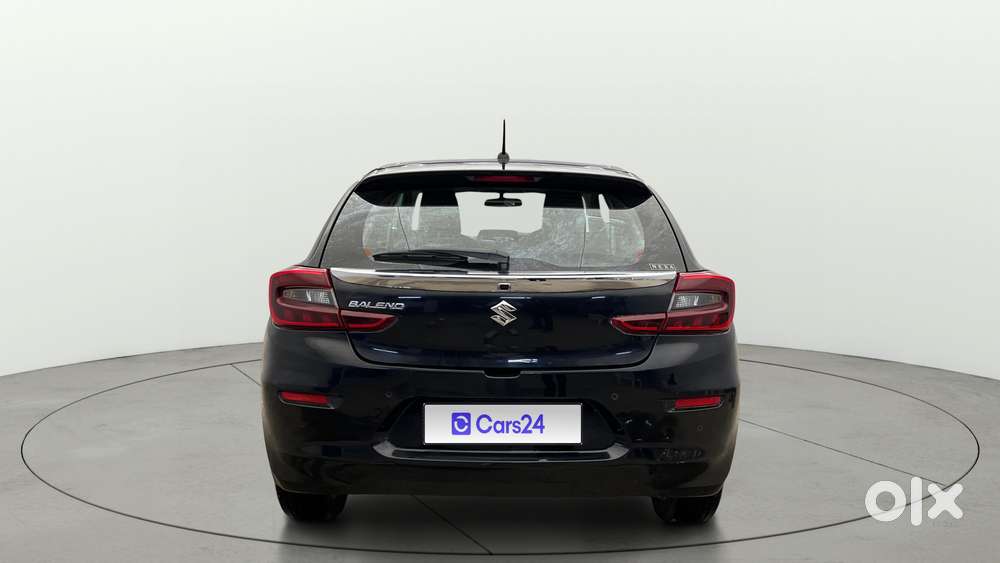 Maruti Suzuki Baleno Alpha, 2023, Petrol