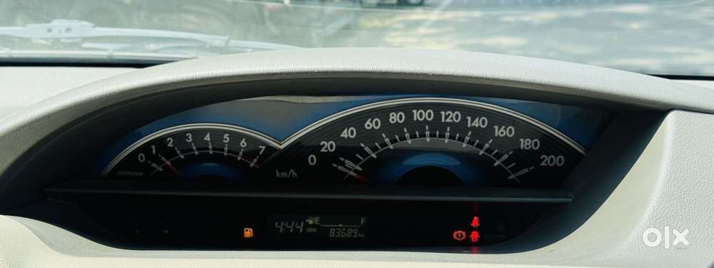 Toyota Etios, 2015, Petrol