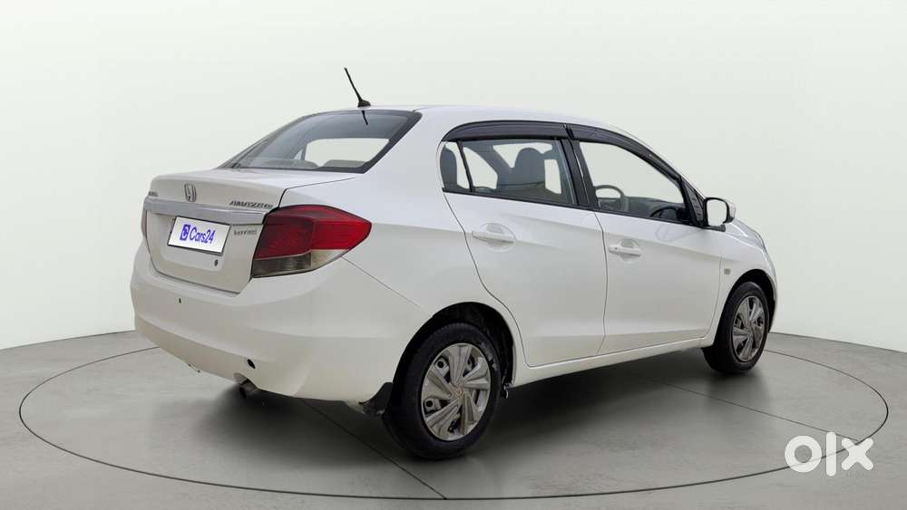Honda Amaze Ex I-dtech, 2013, Diesel