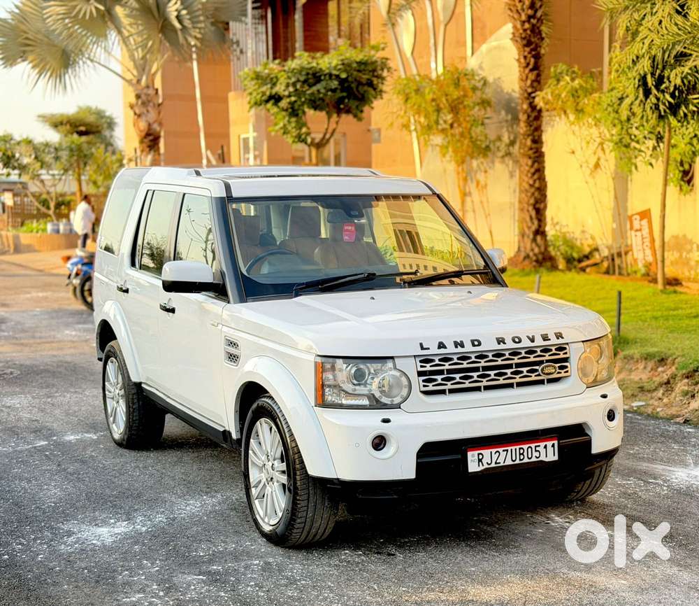 Land Rover Discovery 4 3.0 Sd V6 Hse, 2012, Diesel