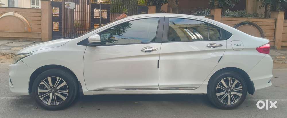 Honda City I-vtec Vx, 2021, Petrol