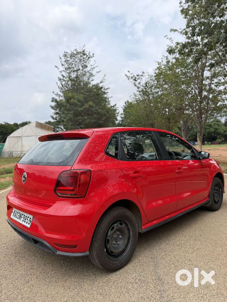 Volkswagen Polo 1.0 Mpi Highline, 2019, Petrol
